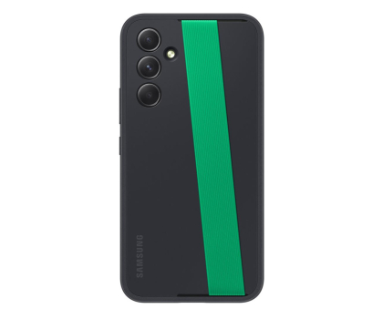 Etui do telefonów SAMSUNG Strap Case do Galaxy A54 Czarne
